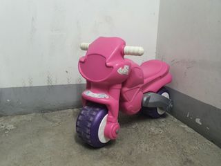 Correpasillos Moto Niños