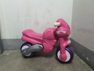 Correpasillos Moto Niños