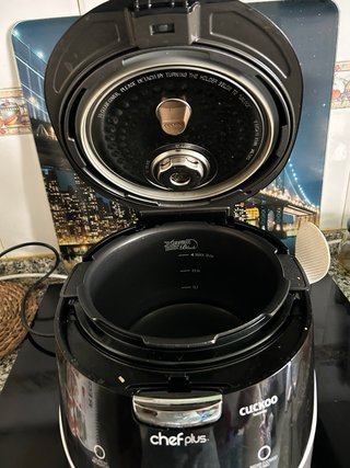 Chef plus inducton pro