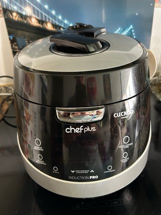 Chef plus inducton pro