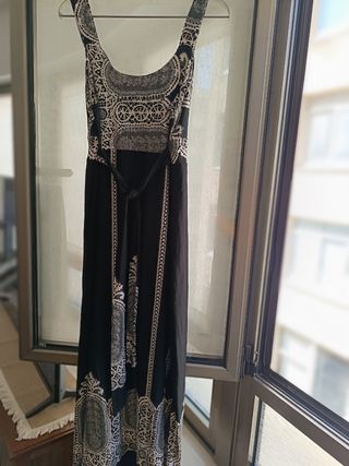 Rebajas!! Vestido largo talla grande 