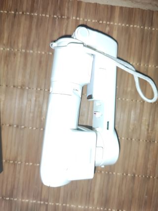 Estabilizador de móvil ,trípode con luz