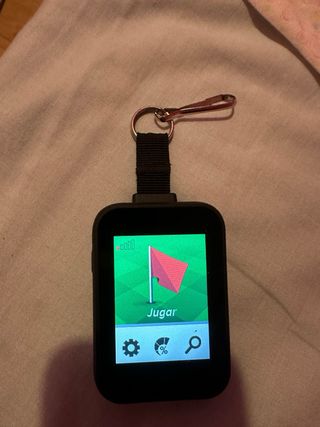 Garmin golf