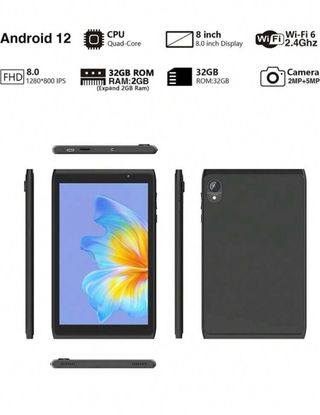 Tablet Android Coopers