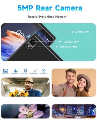 Tablet Android Coopers