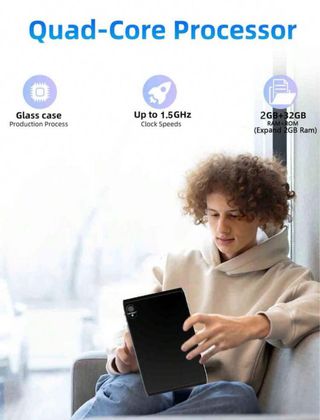 Tablet Android Coopers