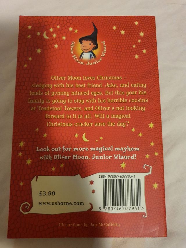 Oliver Moon's Christmas Cracker