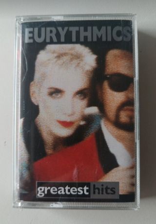 Eurythmics - Greatest hits