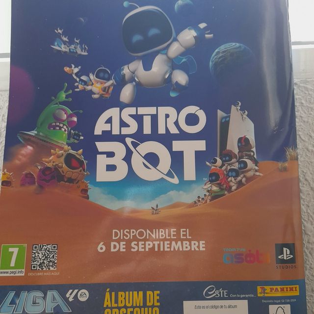 Album de la liga 24/25