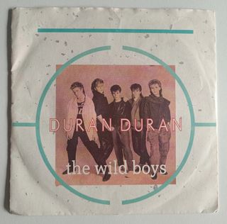 Duran Duran - The wild boys