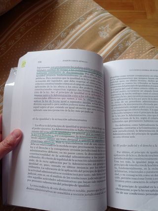libro derecho constitucional. Volumen I