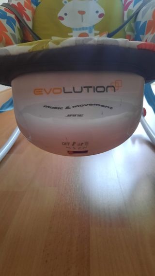 Hamaca Jane Evolution ¡OPORTUNIDAD!