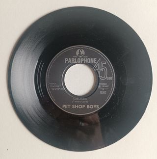 Pet Shop Boys - Suburbia