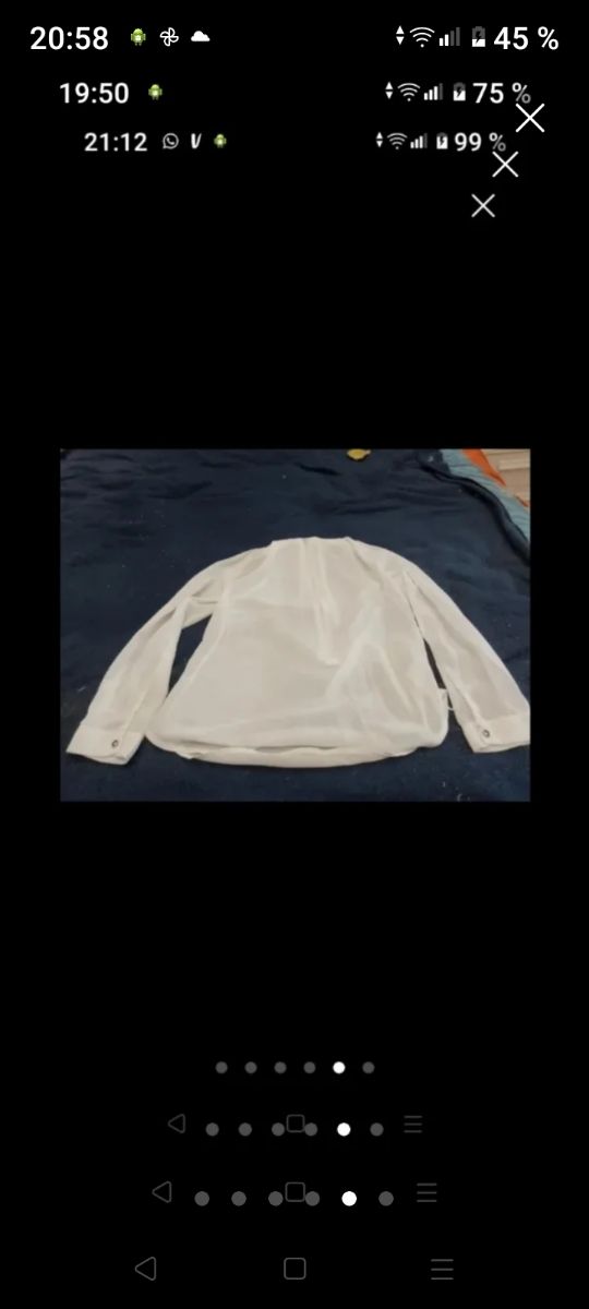 3 camisetas 1 camisa