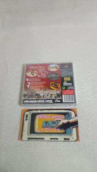 *COMPLETO* LUCKY LUCK PS1