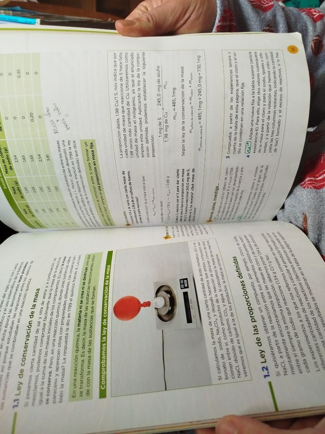 Física y Química 3.