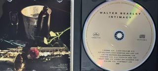 Walter Beasley - Intimacy [1992]