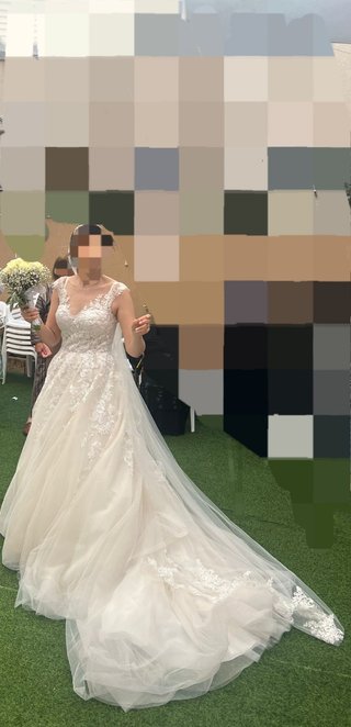 Vestido de novia