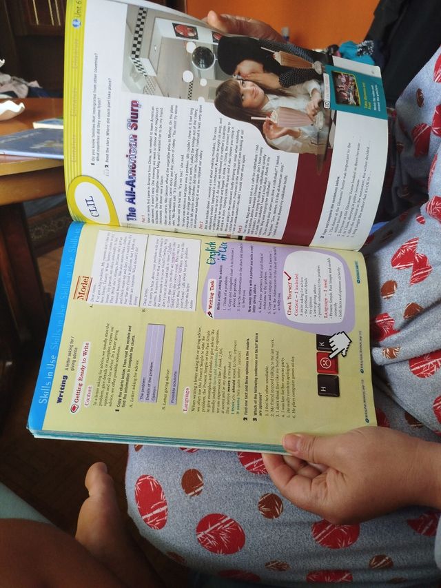 New English in Use ESO 3 Student's Book