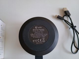 MINI ALTAVOZ PORTATIL