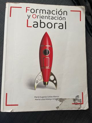 Libro fol, grado medio de peluqueria