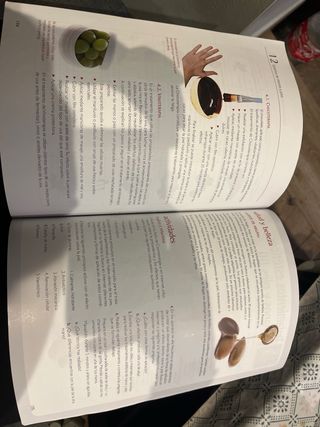 Libro de estetica de pies y manos