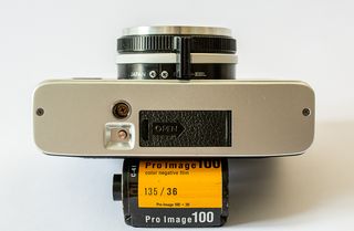 🔝Minolta Hi-Matic F - Cámara Rangefinder Compacta