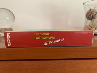 DICCIONARI BARCANOVA DE PRIMARIA
