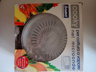 Contenitore cottura a vapore