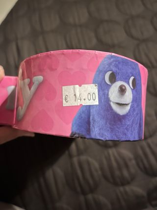 Puzzle 48 pezzi Mofy by Lisciani