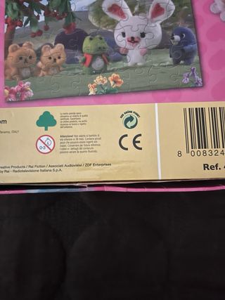 Puzzle 48 pezzi Mofy by Lisciani