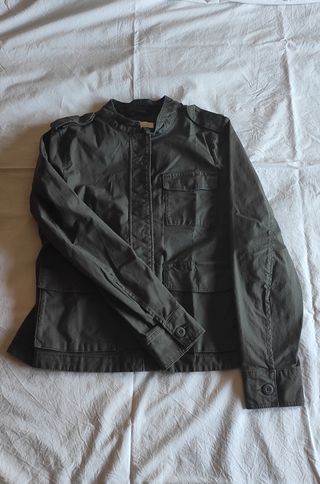 Chaqueta Cargo Mujer H&M 40