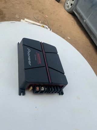 etapa de potencia pioneer