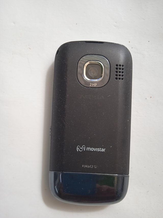 Móvil NOKIA C2