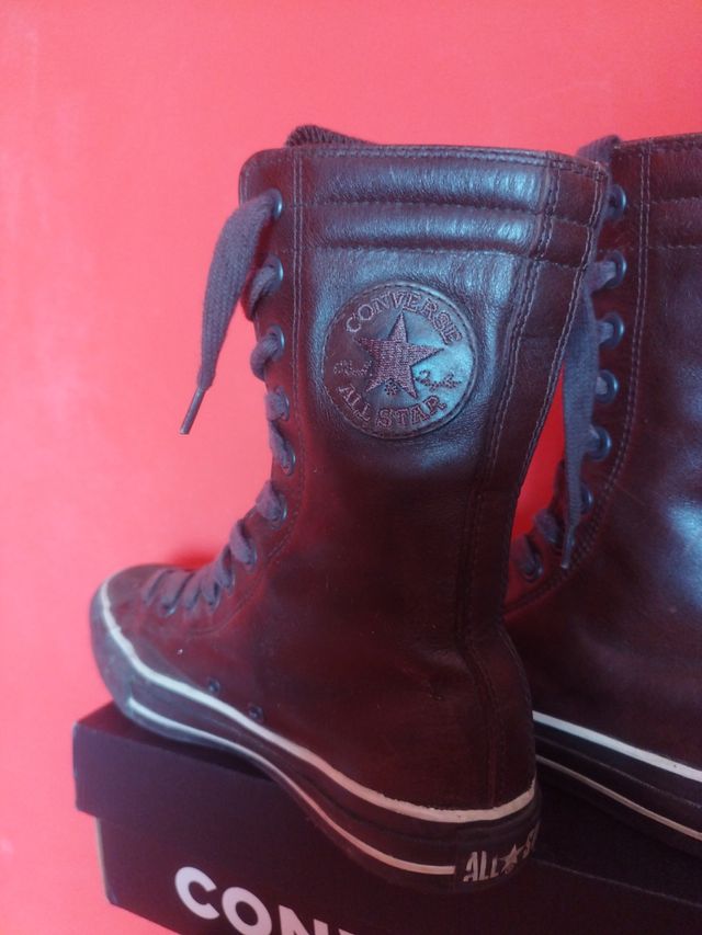 CONVERSE PIEL ORIGINALES