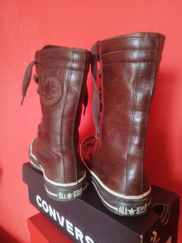 CONVERSE PIEL ORIGINALES