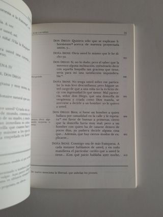 El sí de las niñas de Leandro Fernández