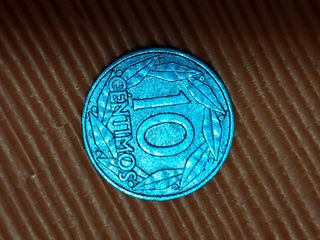 10 centimos