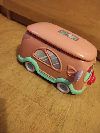 Caravana Koali bebes llorones