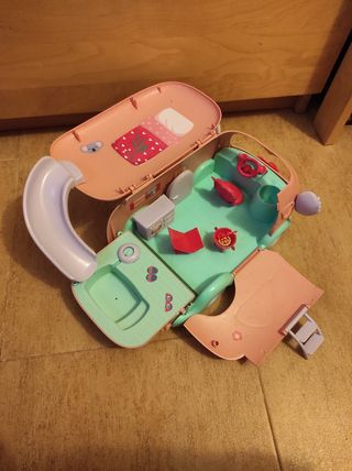 Caravana Koali bebes llorones