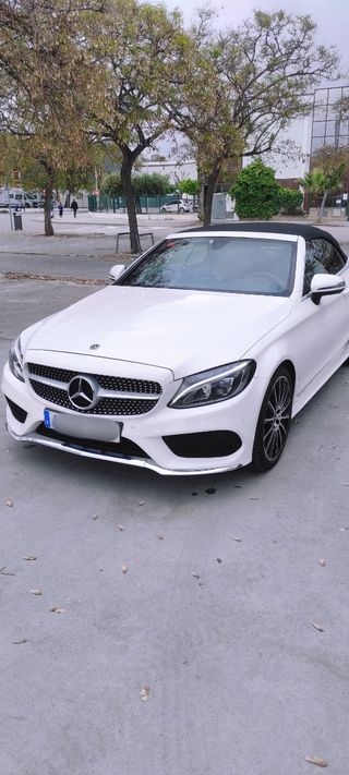 Mercedes-Benz Clase C 2017