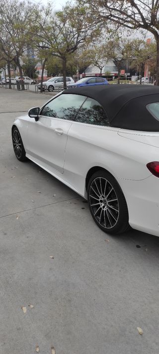 Mercedes-Benz Clase C 2017