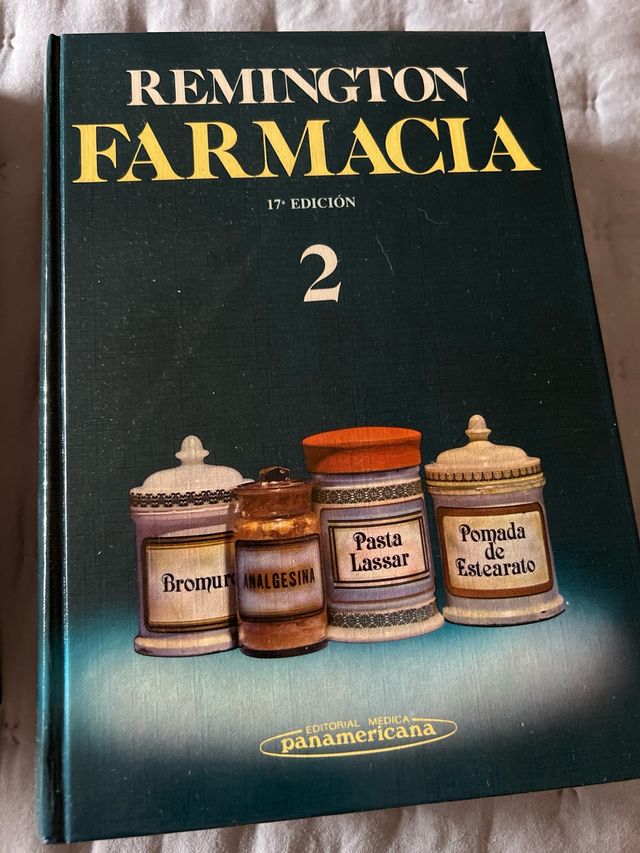 Remington Farmacia 1 y 2