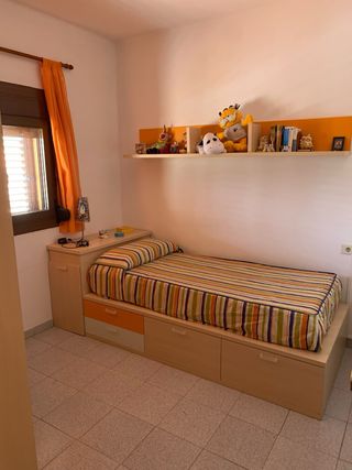Habitacion juvenil