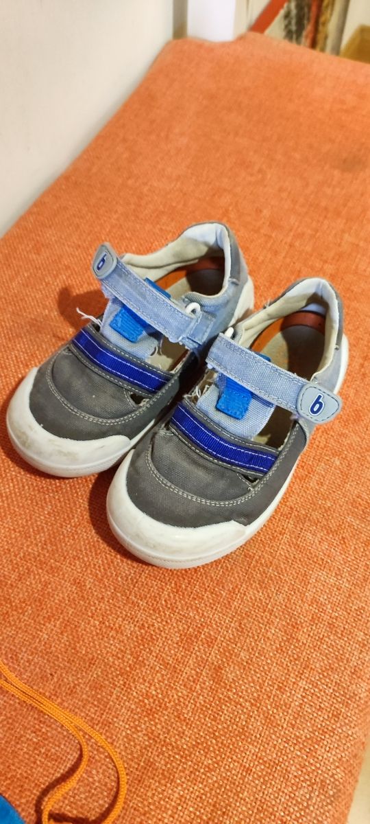 Sandalias Biomecánics niño