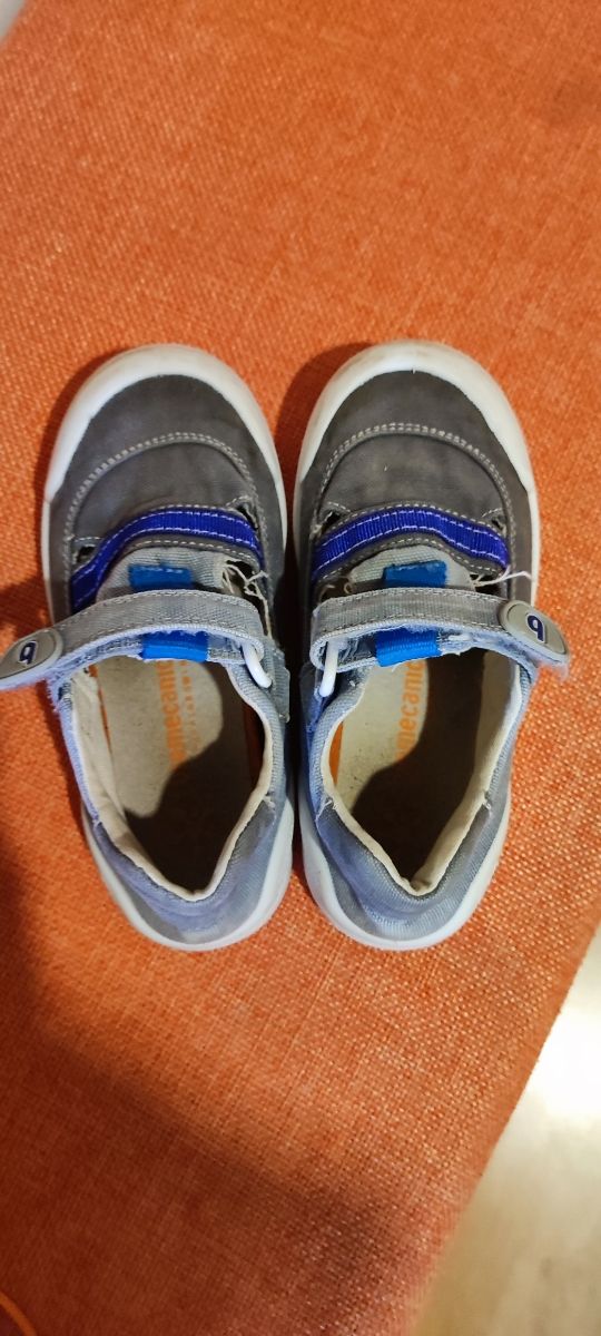 Sandalias Biomecánics niño