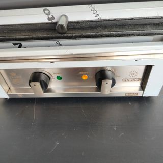 🅰 + Grill Eléctrico Ind. 40 cm