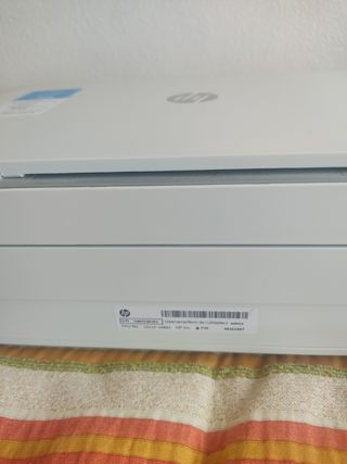 Impresora HP