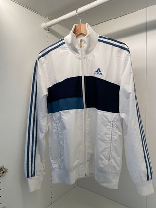 Chaqueta chandal Adidas
