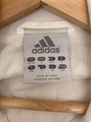 Chaqueta chandal Adidas